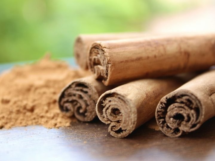 Paus de canela